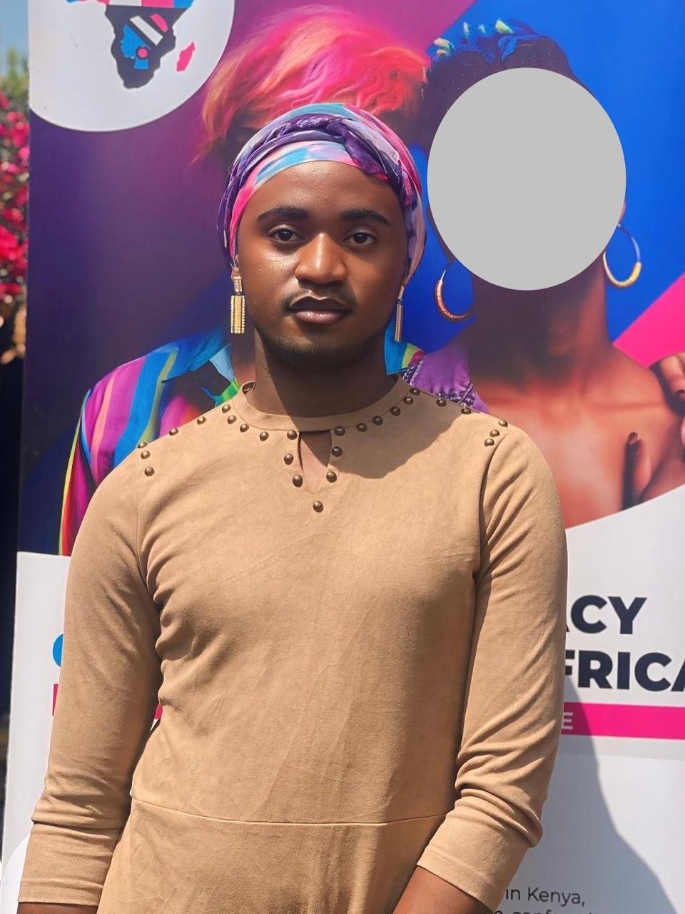 Shaiah Blondé Ssanga - Communication and Advocacy Officer of TAOA